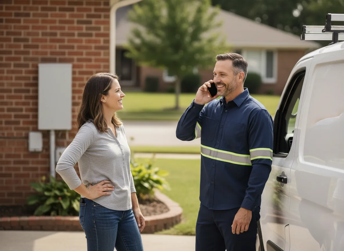 Electrical repair frequently asked questions in Blue Ridge, GA